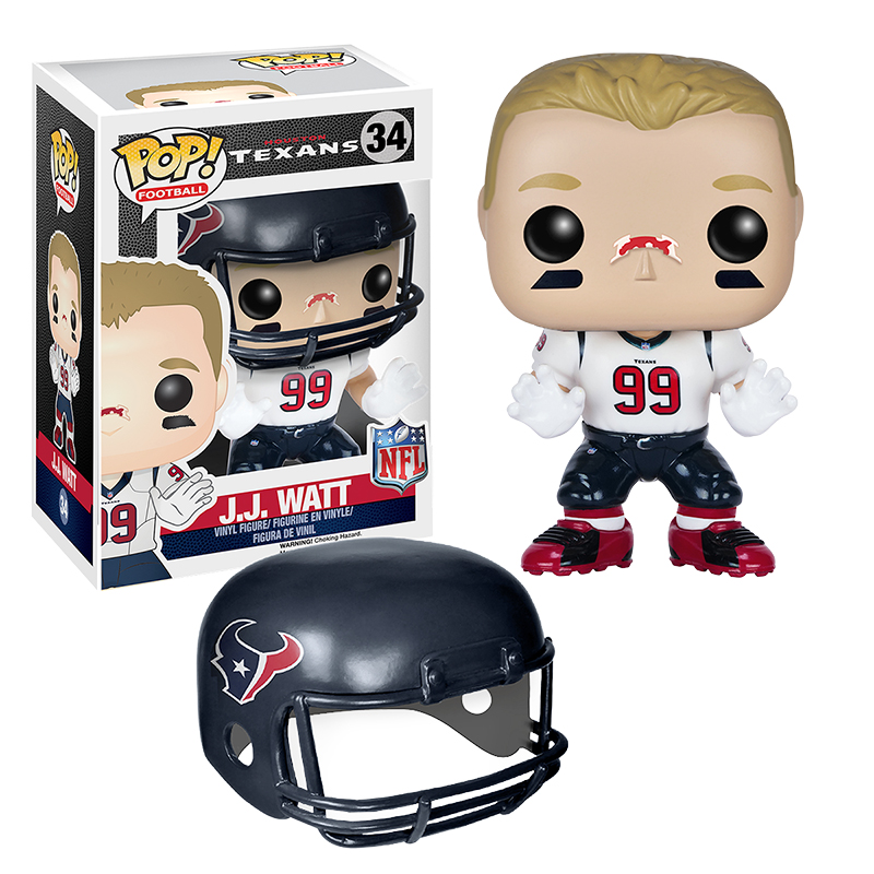 jj watt pop vinyl