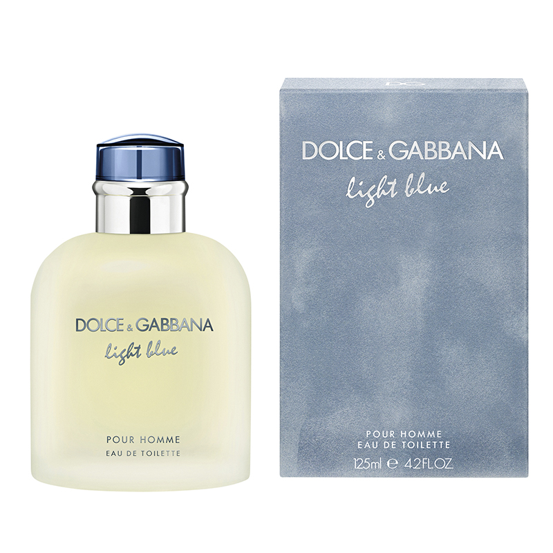 dolce and gabbana light blue cologne review