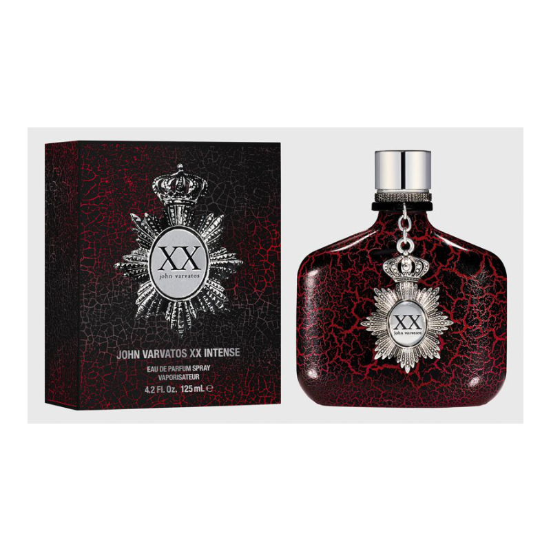 John Varvatos XX Intense Eau de Parfum - 125ml