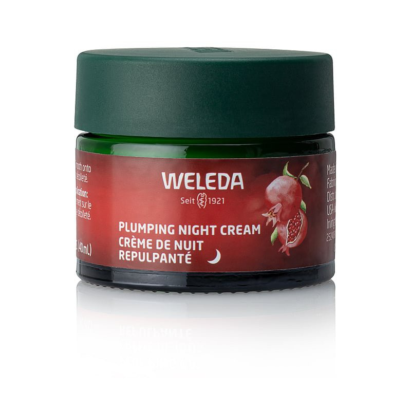 Weleda Plumping Night Cream - 40ml