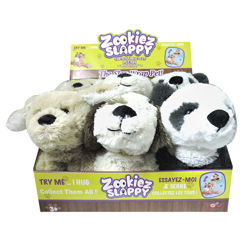 zookiez slappy zookiez assortment