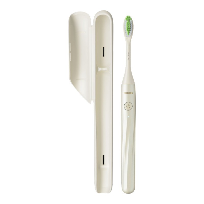 Philips One by Sonicare Rechargeable Toothbrush - Snow - HY1200/27