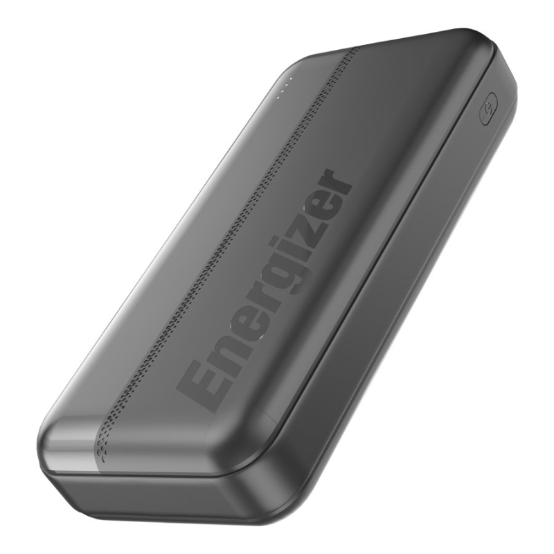 Energizer 20000mAh USB-A & USB-C Power Bank - UE20050C