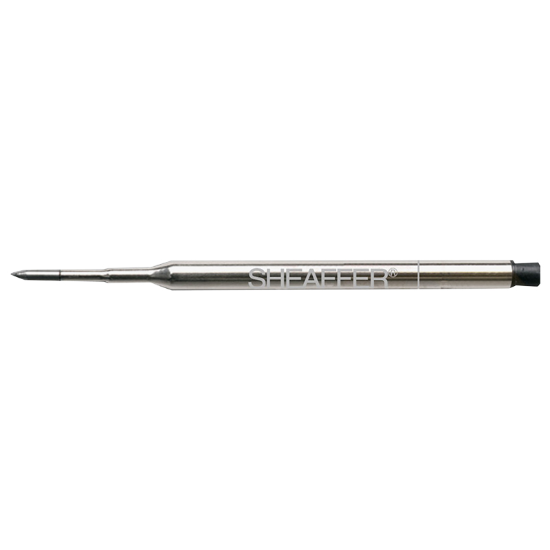 Sheaffer K Style Ballpoint Pen Refill - Medium Point - Black Ink