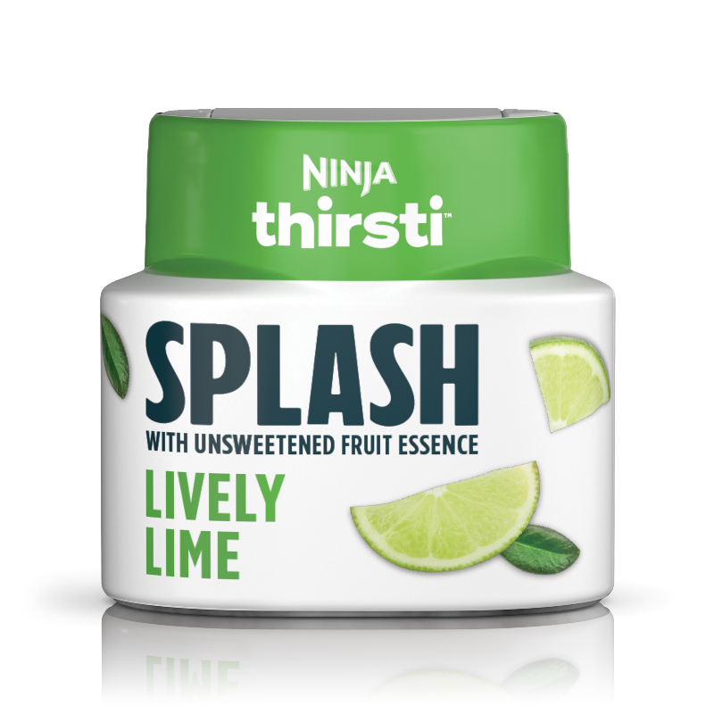 Ninja Thirsti Lime Drops - 61.2ml