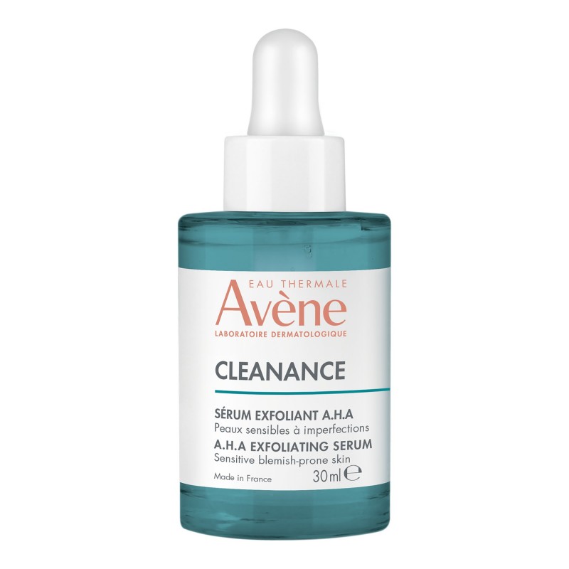 Eau Thermale Avene Cleanance A.H.A Exfoliating Serum - 30ml