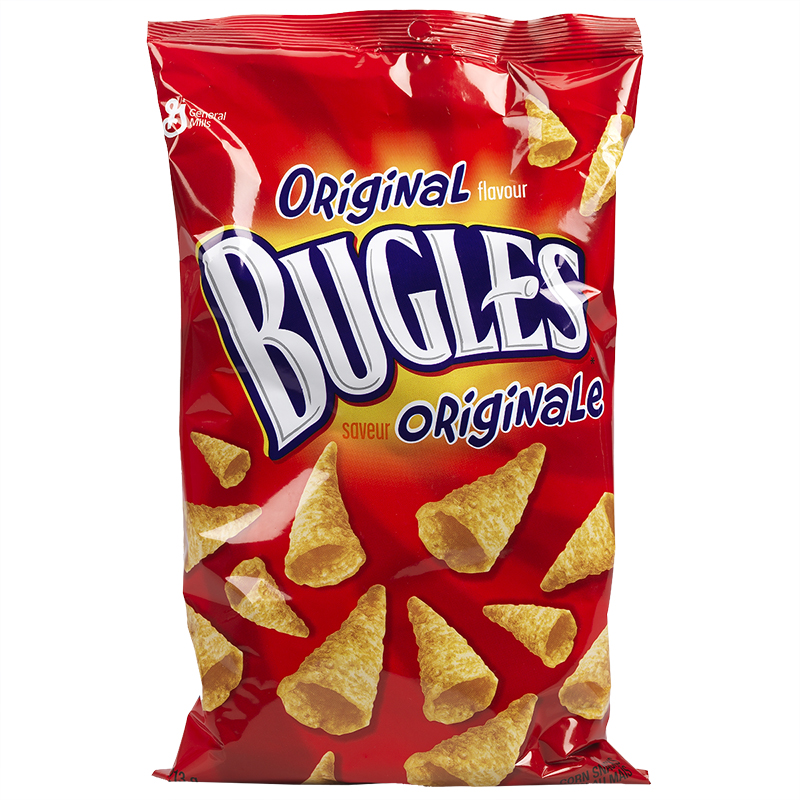 Bugles Original 213g London Drugs