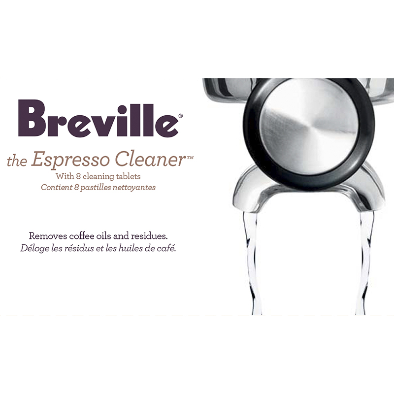 Breville Espresso Cleaning Tab 8 S