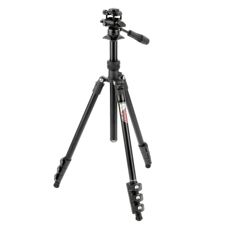 3 Legged Thing Punks 2.0 Patti Video Darkness Tripod System - PATTIVIDEO2.0 150-PATTIVI