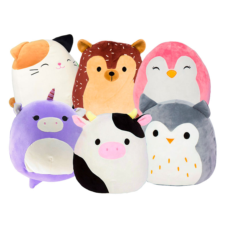 An Inevitable Rise from Squishmallows – Telegraph