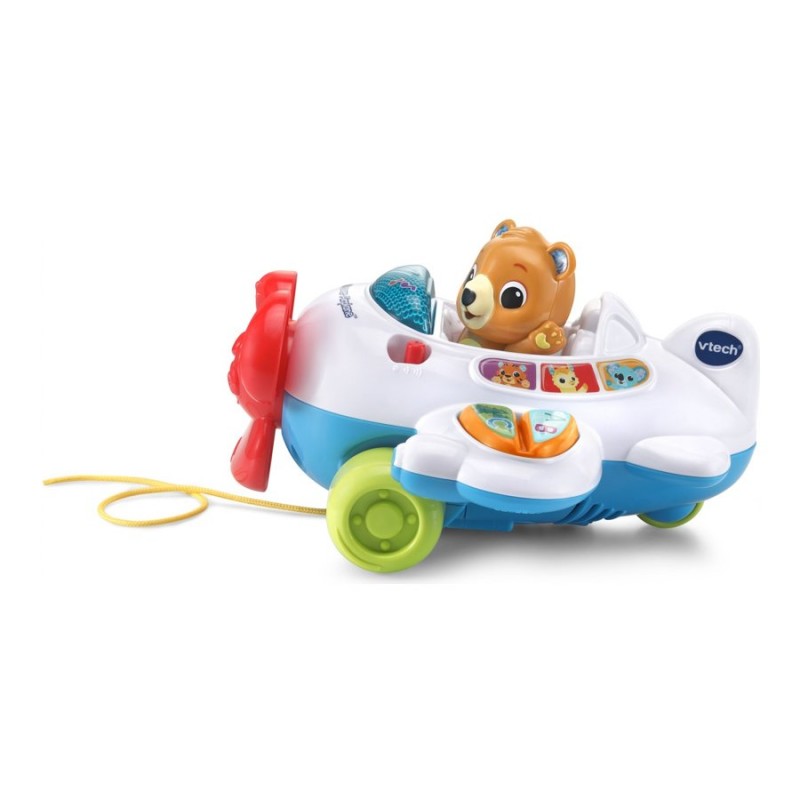 VTech Soar and Discover Airplane