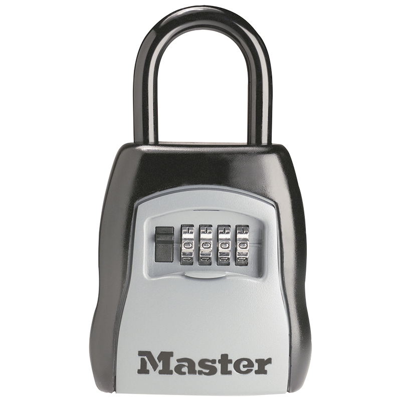 M/LOCK PORTABLE LOCK BOX 5400D