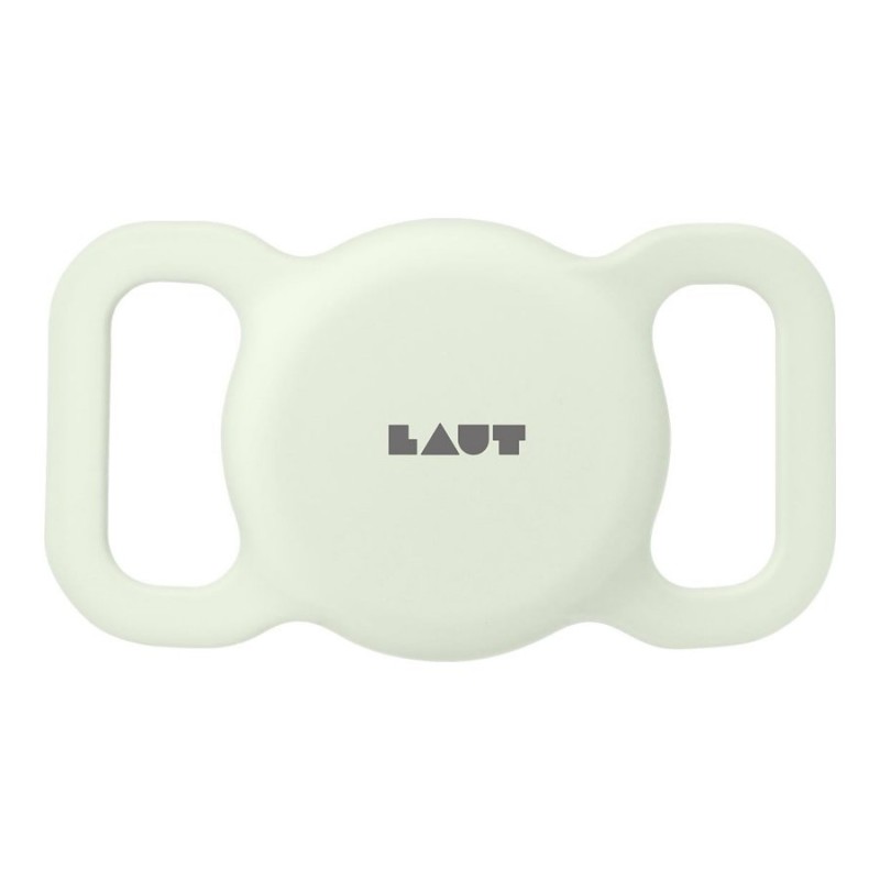 Laut PET TAG Protective case for AirTag - Glow in the Dark