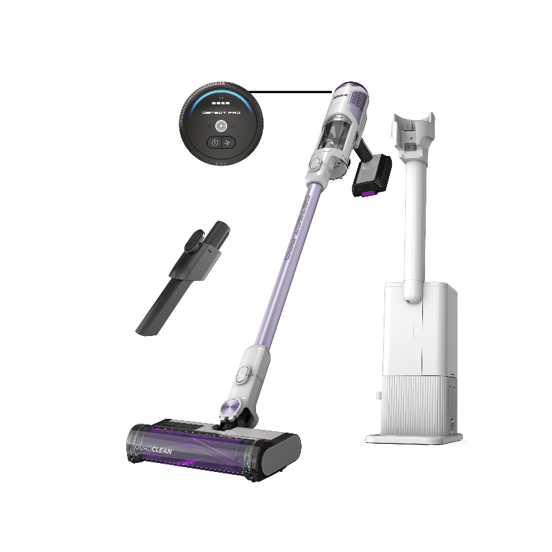 Shark Detect Pro with Auto-Empty System Cordless Vacuum Cleaner - Purple - IW3110C