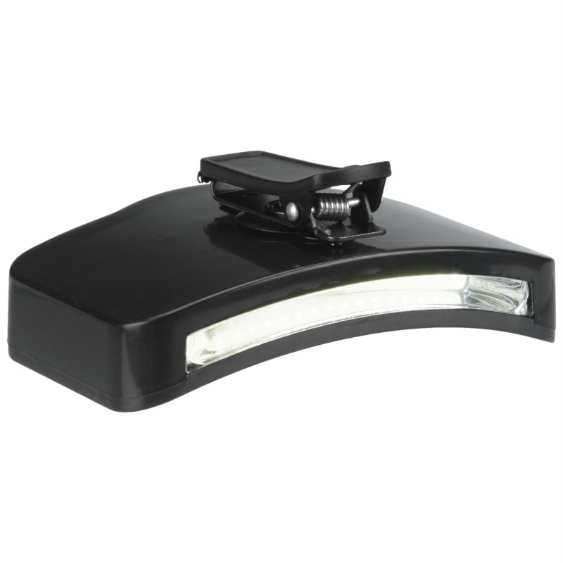 COB LED Clip On Light Headlamp - 20