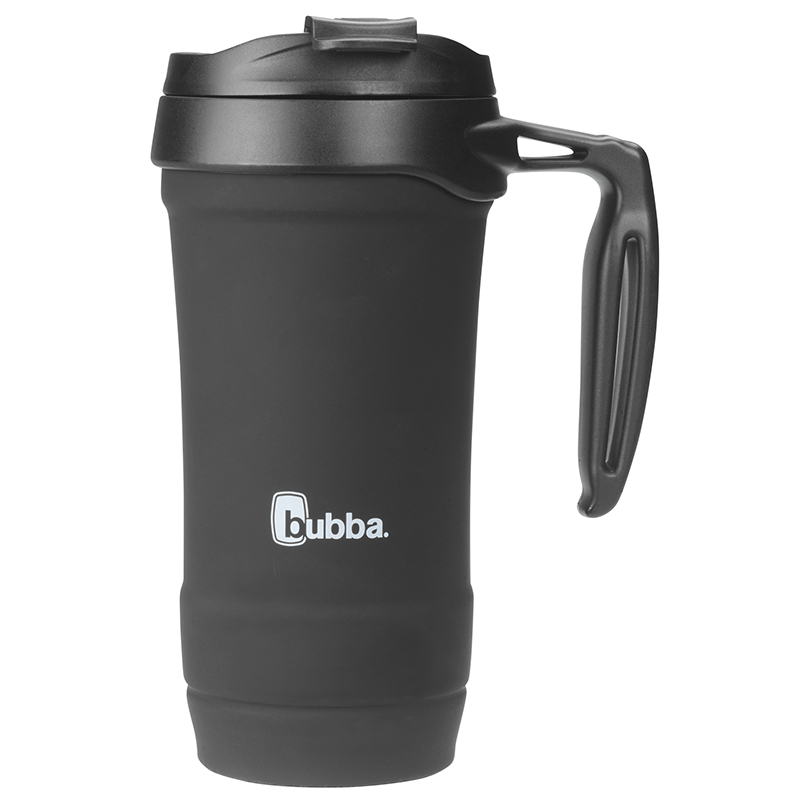 Bubba Hero Stainless Steel Travel Mug - Black - 18oz