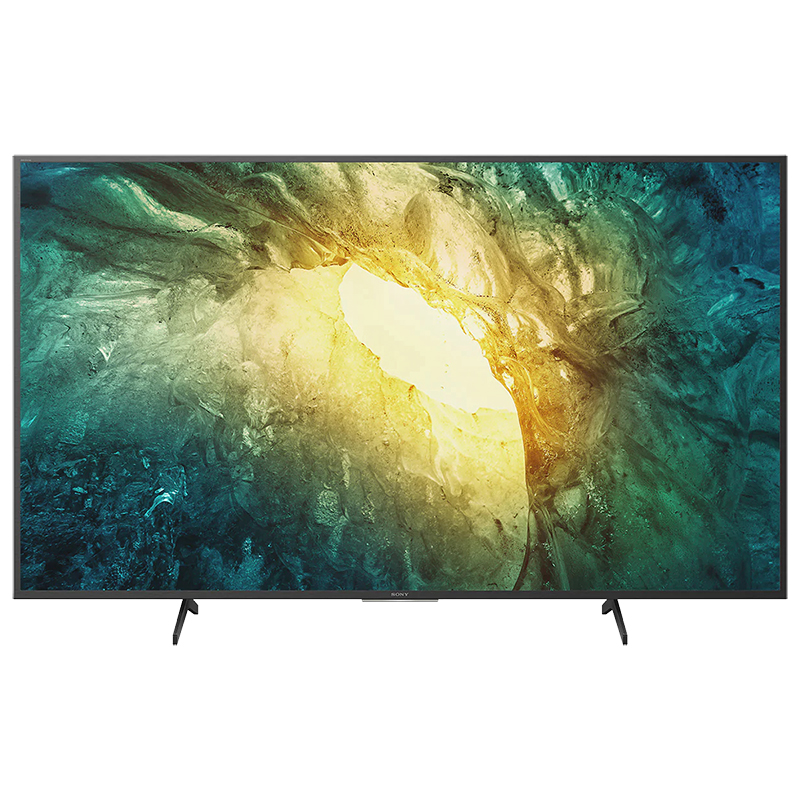 Sony 55 In 4k Hdr Ultra Hd Android Tv Kd55x750h London Drugs