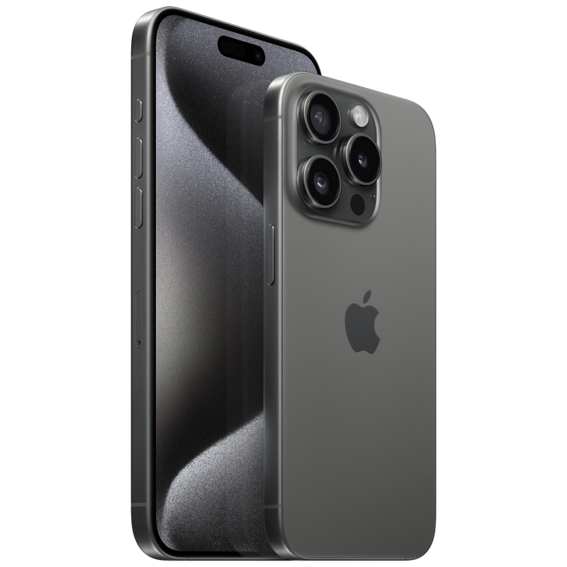 iPhone 15 Pro - 128GB - Black