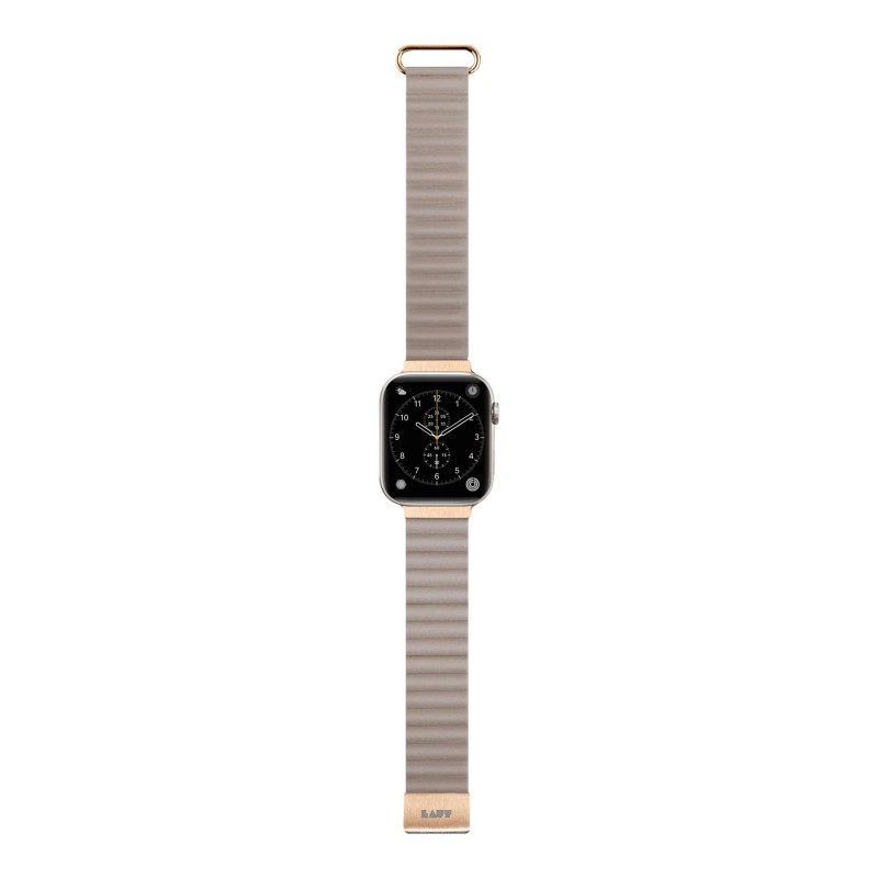 Laut NOVI LUXE Strap for Apple Watch - 42/42/45/49mm