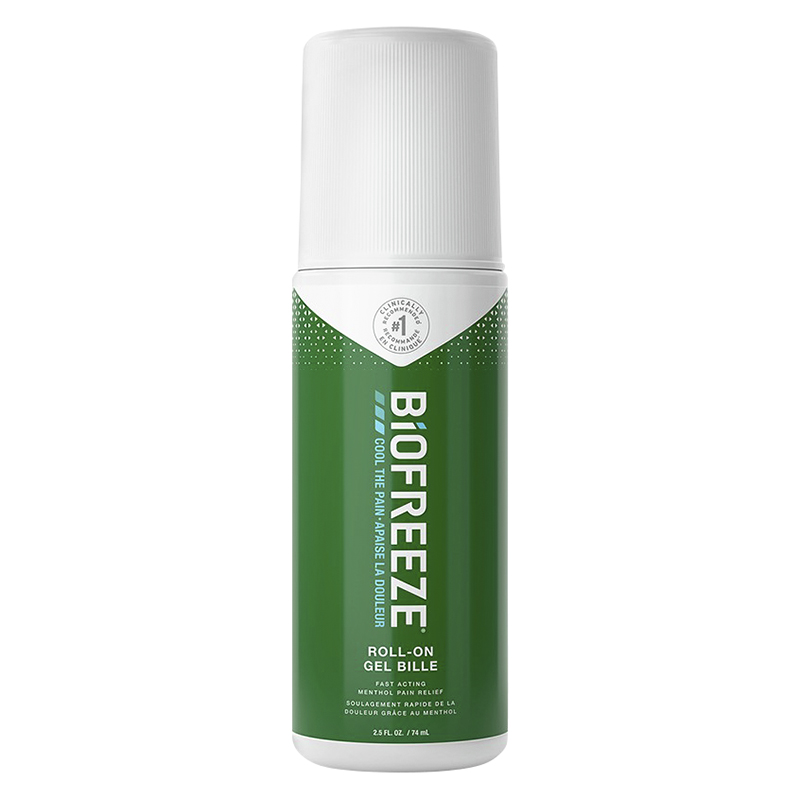 BIOFREEZE ROLL-ON 74ML