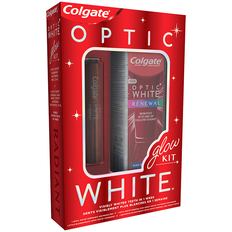 Colgate teeth whitening kit price