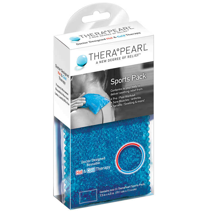 TheraPearl Sports Pack