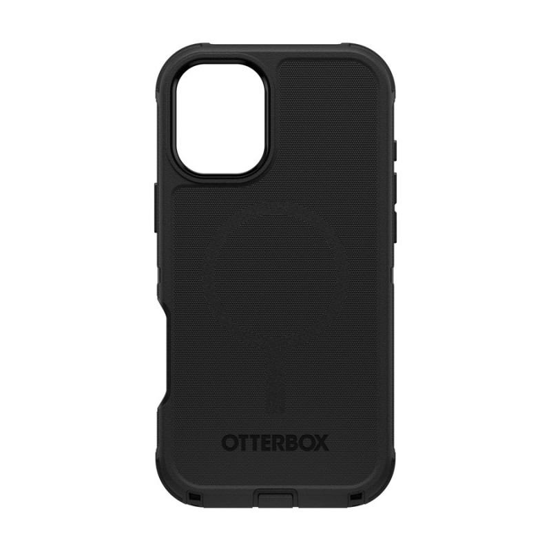 OtterBox Defender Series Pro Case for Apple iPhone 16 Plus - Black