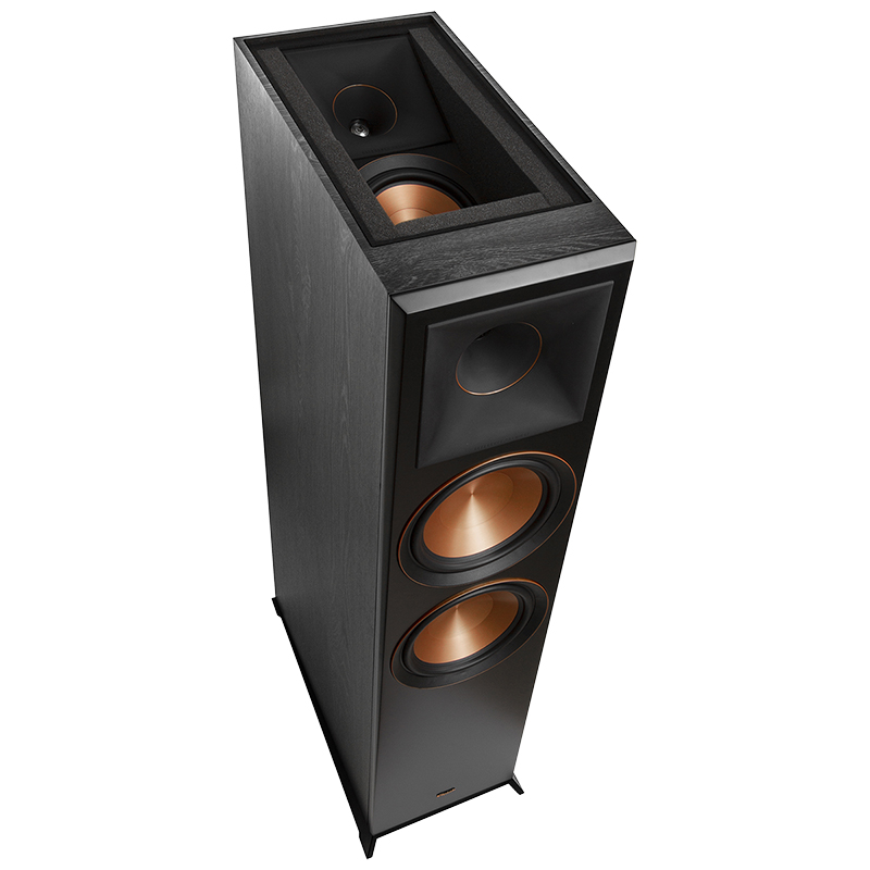 Klipsch store atmos towers