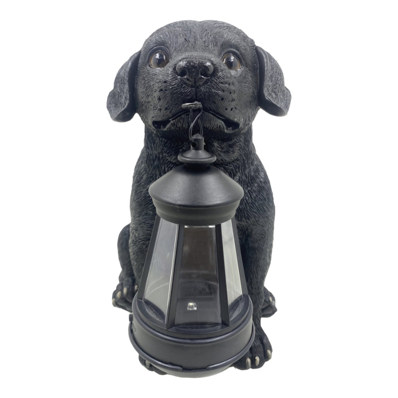 Collection by London Drugs Dog V.2 LED Decoration Garden Light - Labrador