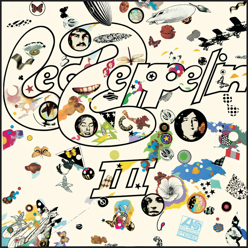 Led Zeppelin III - Remastered Original Vinyl