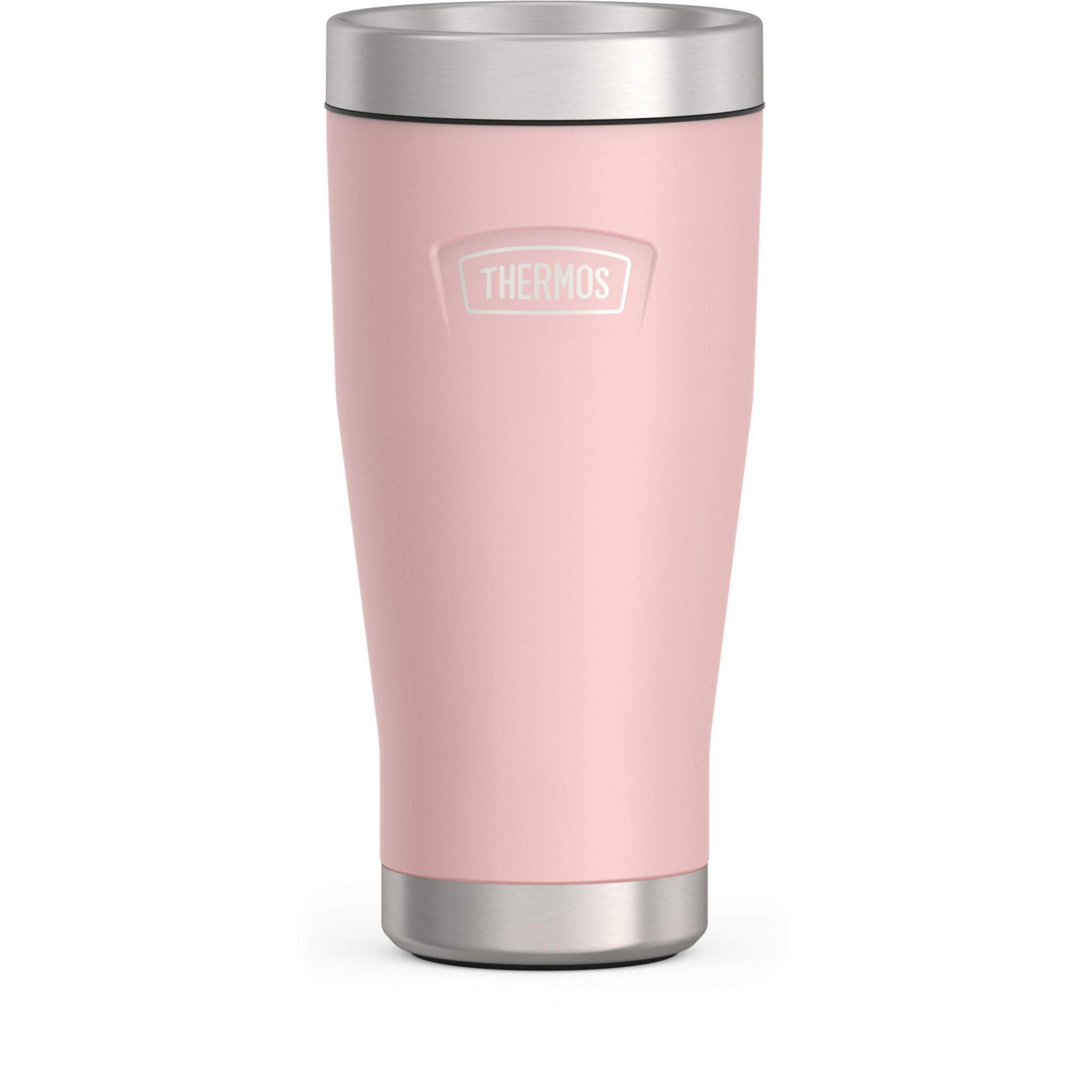 Thermos Icon Thermal Tumbler - Sunset Pink - 470ml