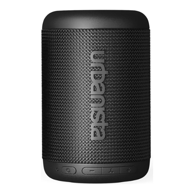 Urbanista Memphis Portable Bluetooth Speaker - Black - 1037302