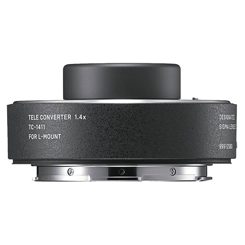 Sigma 1.4x Teleconverter for L-Mount - TC-1411L