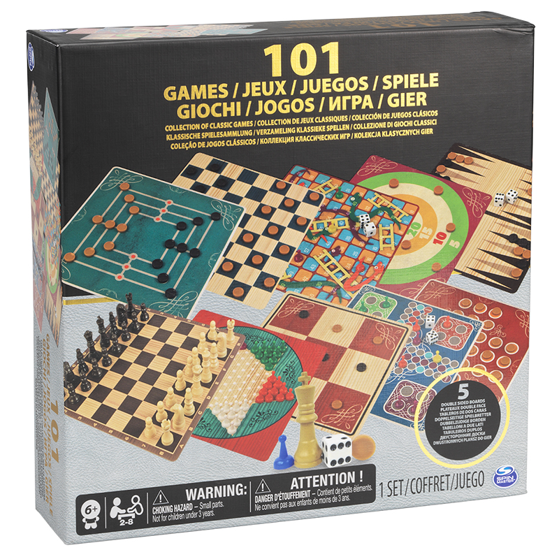 101 игра