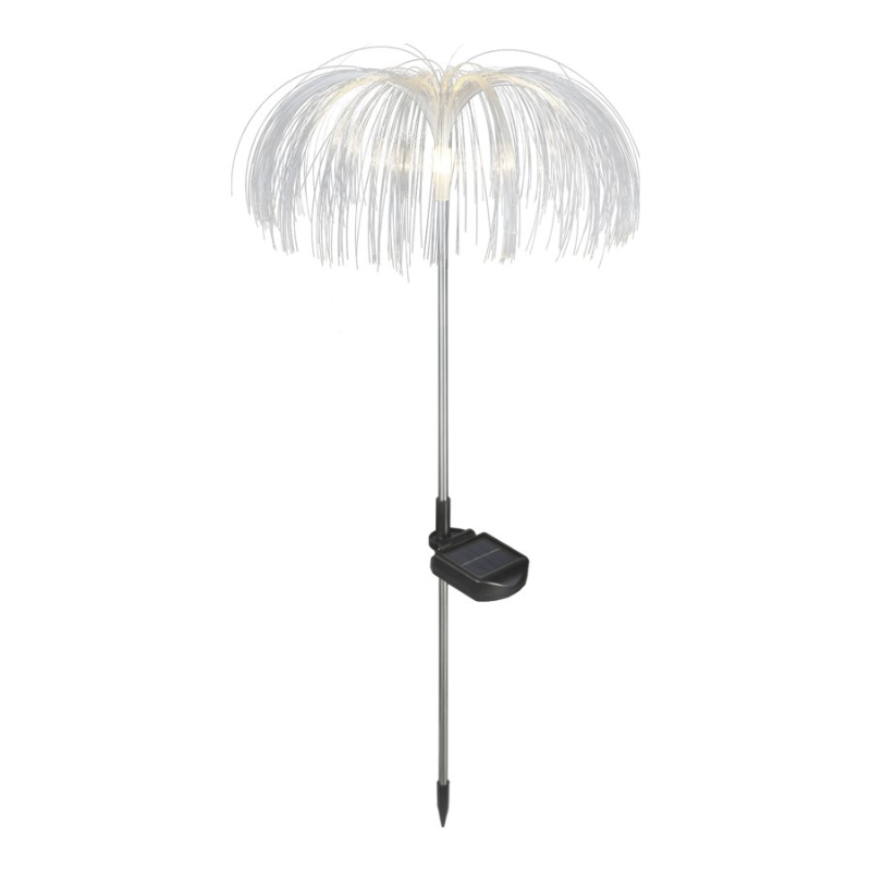 Moonrays Solar Jelly Fish Light - Multicolor - 70x33x33cm