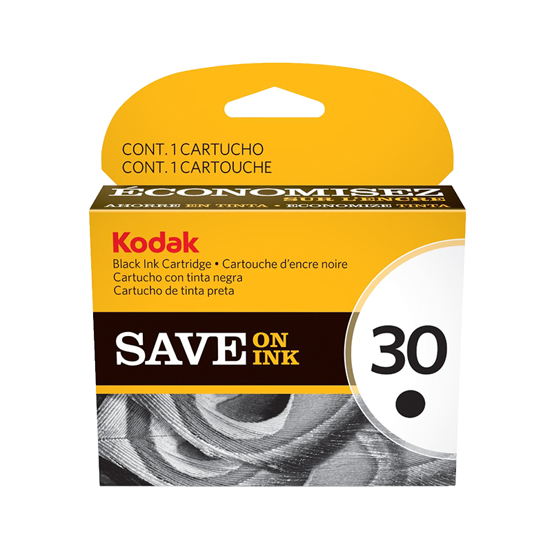 Kodak 30 Ink Cartridge Black 8345217 London Drugs 7896