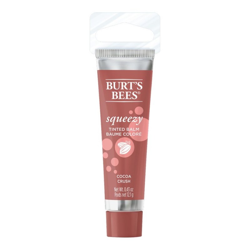 Burt's Bees Squeezy Tinted Balm - Cocoa Crush - 12.1g