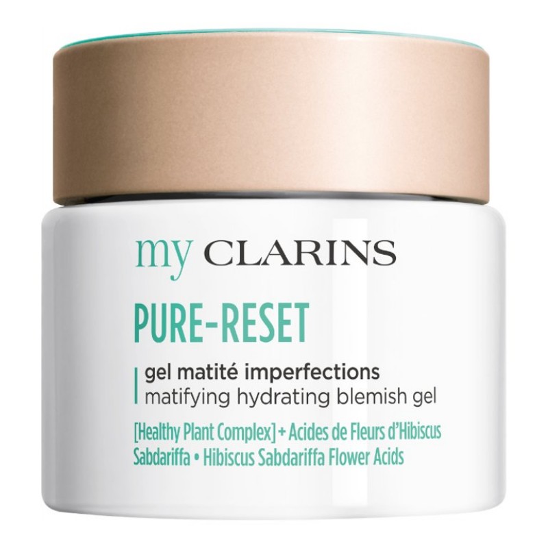 Clarins My Clarins PURE-RESET Matifying Hydrating Blemish Gel - 50ml