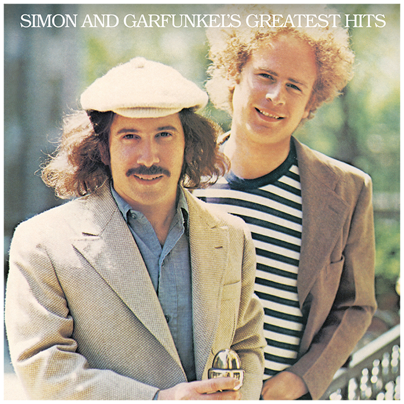Simon and Garfunkel - Simon and Garfunkel's Greatest Hits - Vinyl