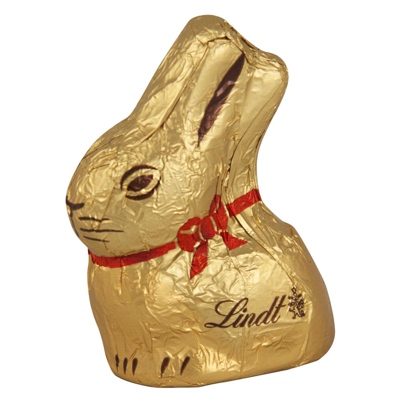 lindt stuffed bunny