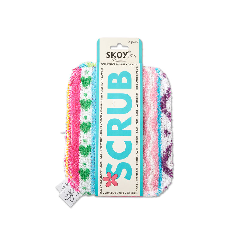 SKOY SCRUB 2-PACK