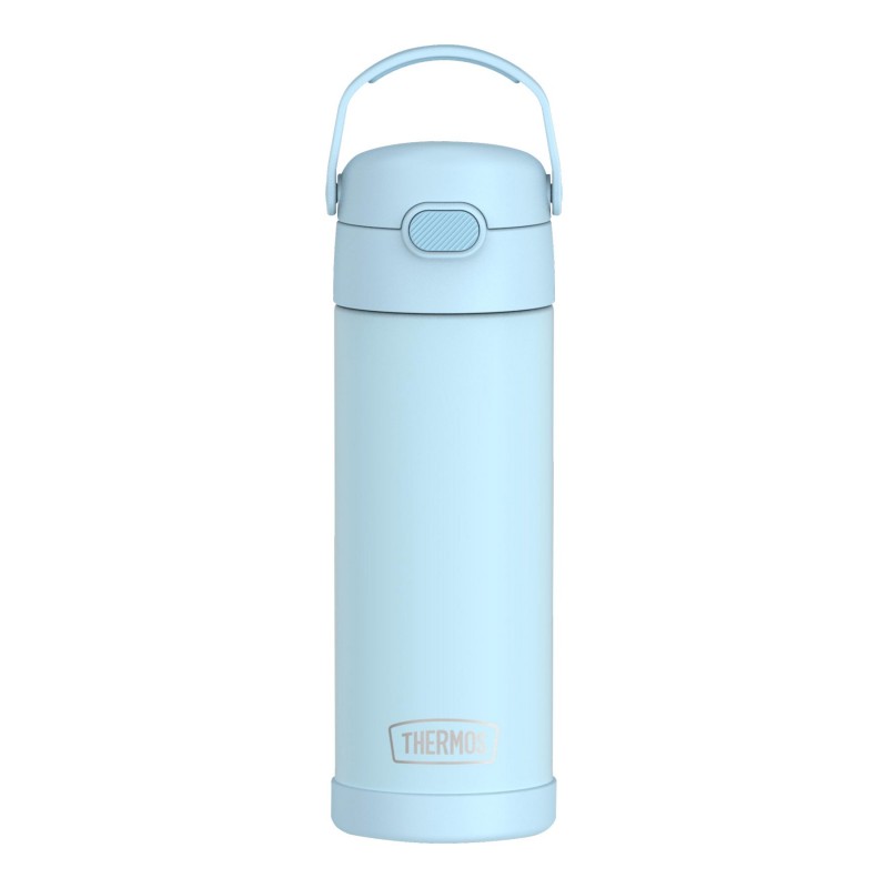 THERMOS FUNtainer Thermal Bottle - Glacier - 470ml