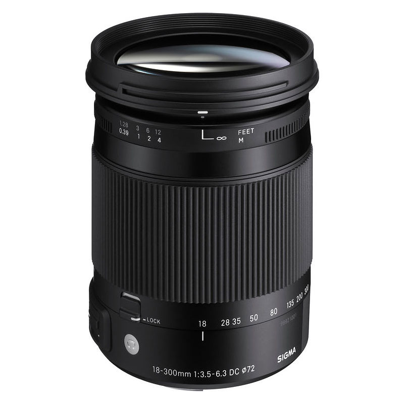 新品未使用 SIGMA 18-300mm F3.5-6.3 DC MACRO rsuganesha.com