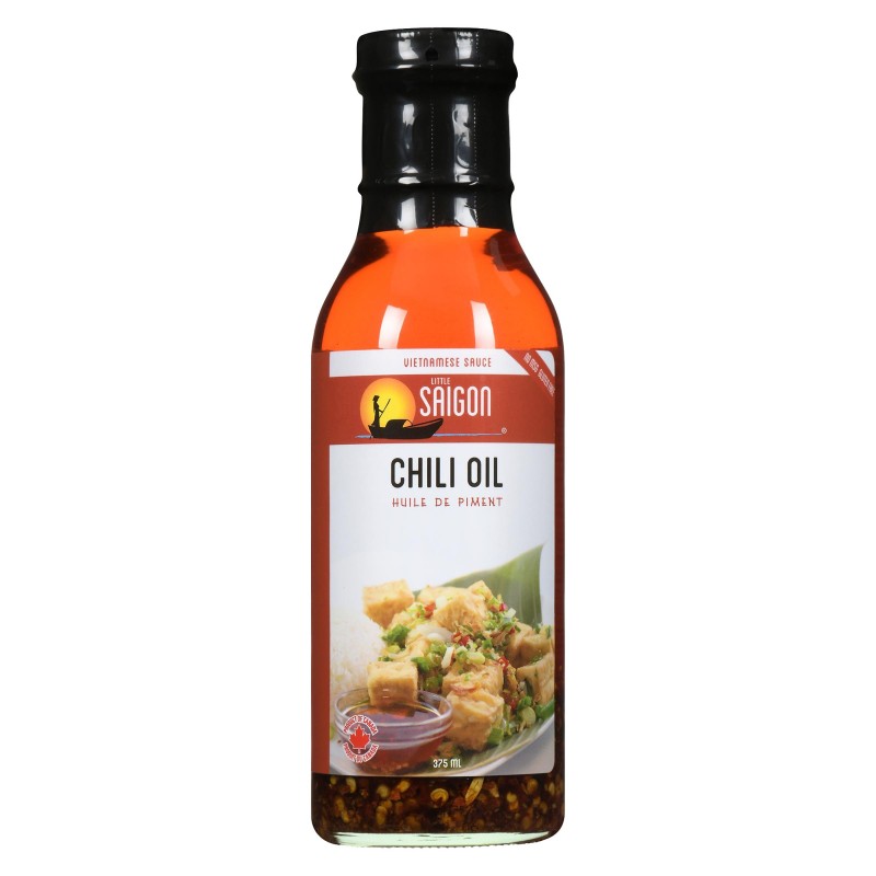 Little Saigon Chili Oil Sauce - 375ml