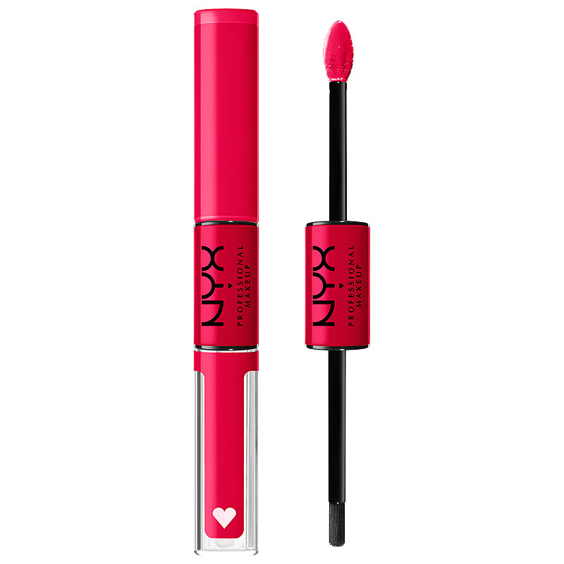 NEW NYX SHINE LOUD HIGH SHINE LIP COLOR