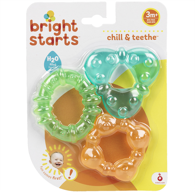 bright starts teether