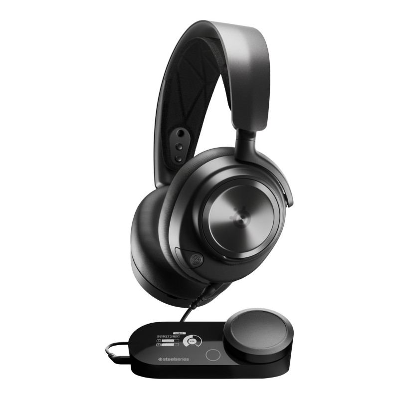 SteelSeries Arctis Nova Pro Wired Full Size Headset - 61527