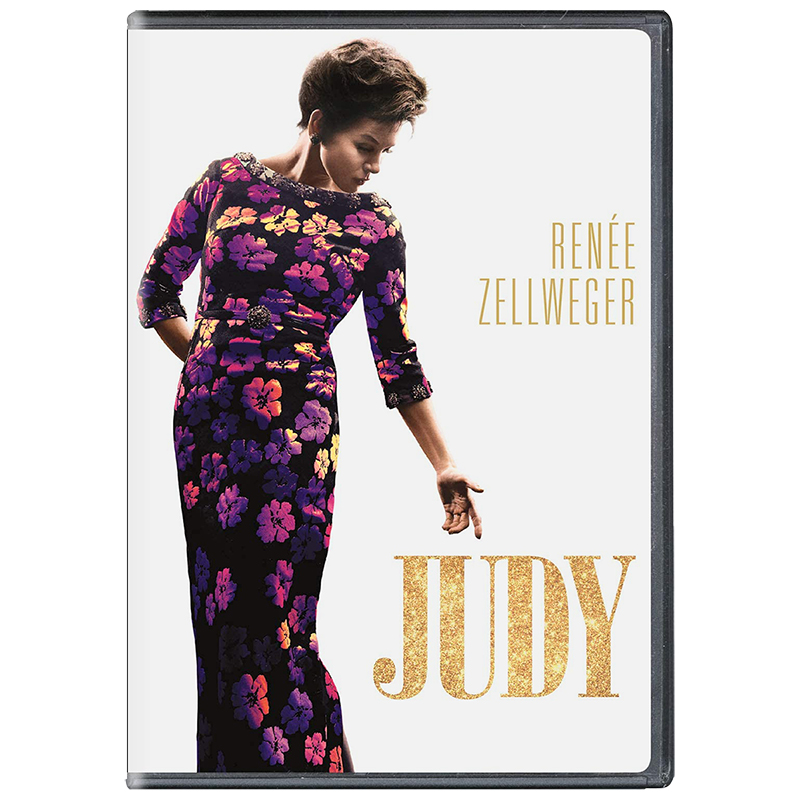 JUDY DVD