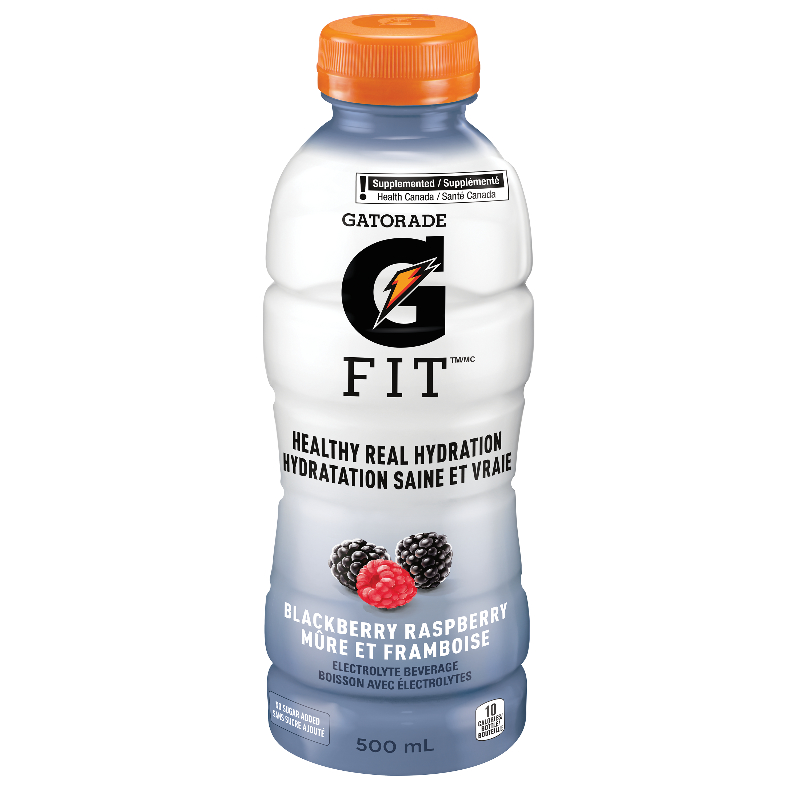 Gatorade G-Fit - Blackberry & Raspberry - 500ml