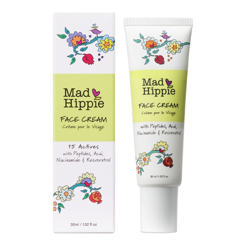 Mad Hippie Face Cream - 30ml